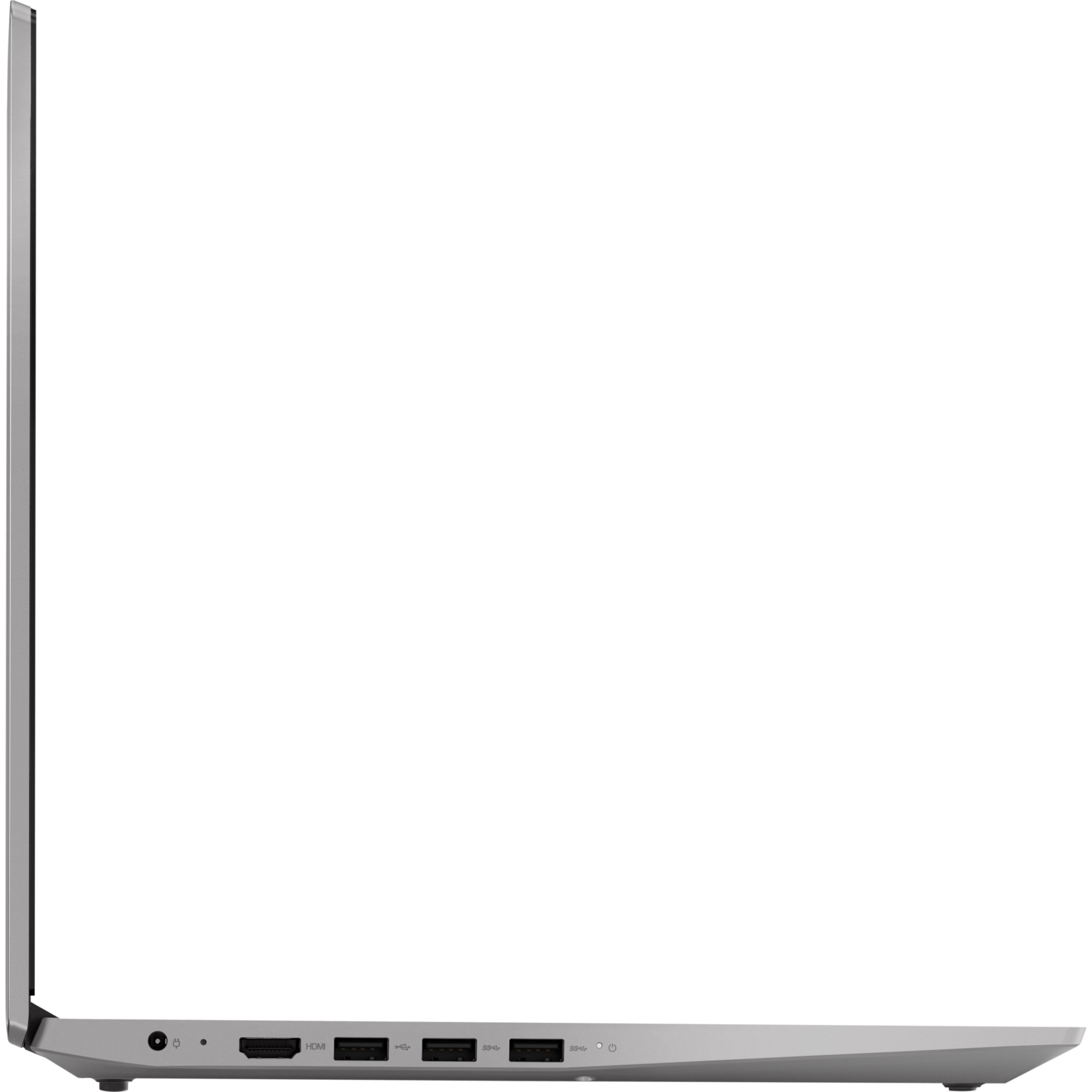 Laptop Lenovo Ideapad S145-15IGM cu procesor Intel® Celeron® N4000 pana la 2.60 GHz, 15.6", HD, 4GB, 256GB SSD, Intel® UHD Graphics 600, Free DOS, Platinum Grey