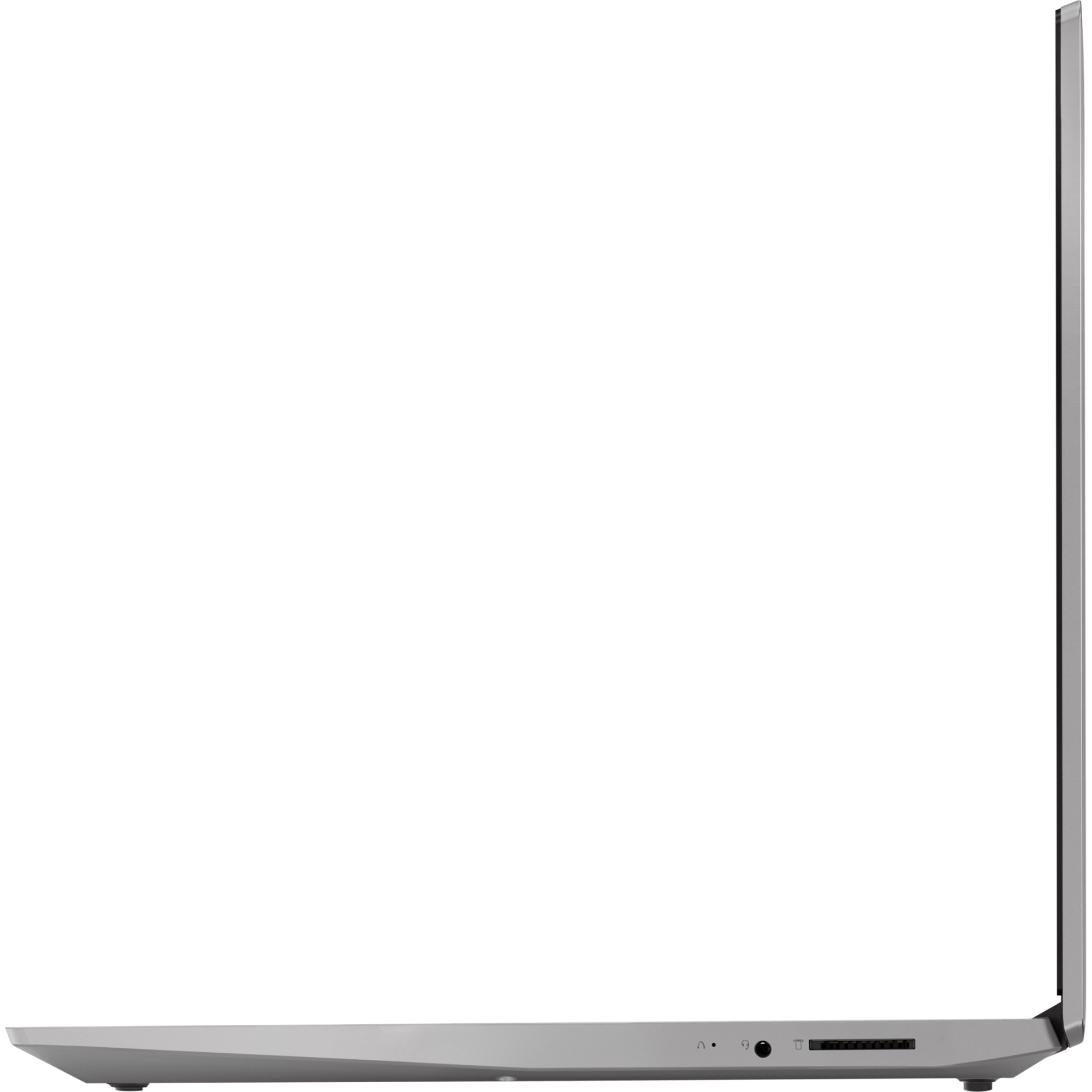 Laptop Lenovo Ideapad S145-15IGM cu procesor Intel® Celeron® N4000 pana la 2.60 GHz, 15.6", HD, 4GB, 256GB SSD, Intel® UHD Graphics 600, Free DOS, Platinum Grey