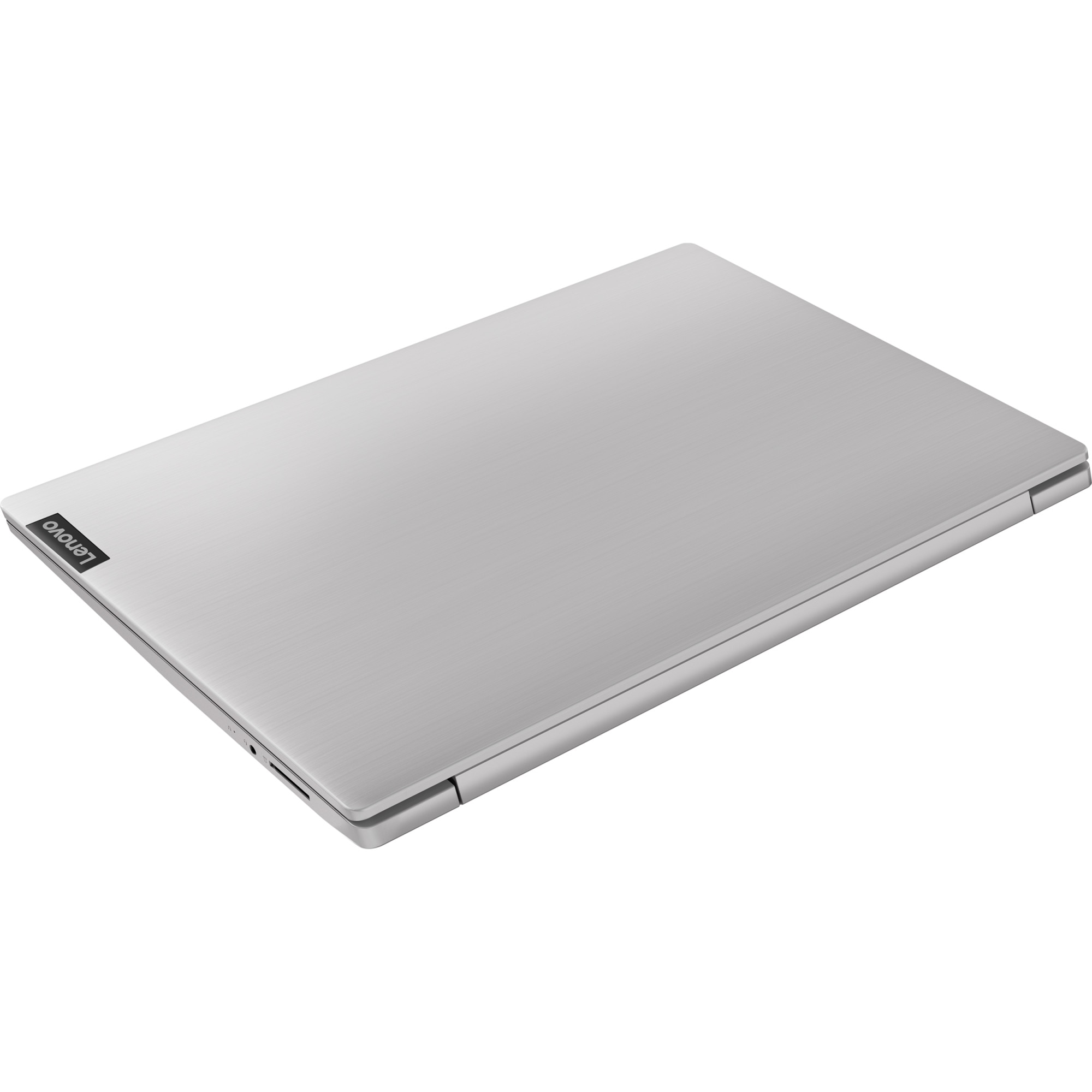 Laptop Lenovo Ideapad S145-15IGM cu procesor Intel® Celeron® N4000 pana la 2.60 GHz, 15.6", HD, 4GB, 256GB SSD, Intel® UHD Graphics 600, Free DOS, Platinum Grey