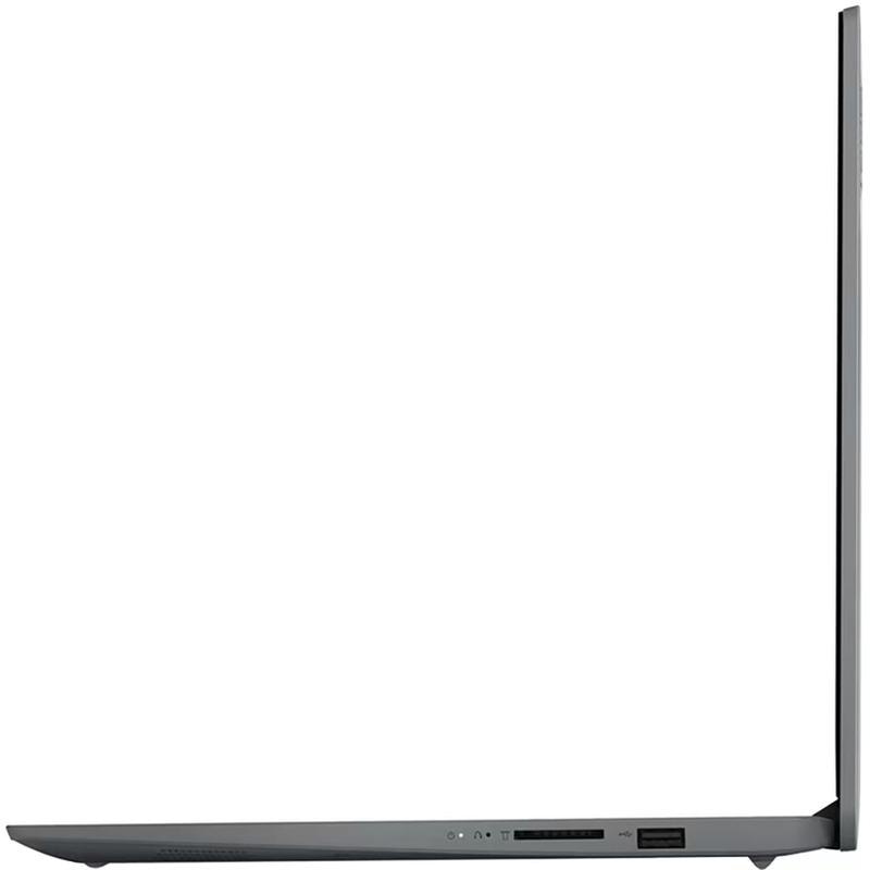 Laptop Lenovo IdeaPad 1 15ALC7 cu procesor AMD Ryzen™ 7 5700U pana la 4.3GHz, 15.6" Full HD, 16GB DDR4, 1TB SSD, AMD Radeon™ Graphics, No OS, Cloud Grey