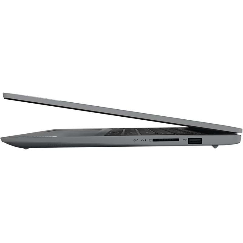 Laptop Lenovo IdeaPad 1 15ALC7 cu procesor AMD Ryzen™ 7 5700U pana la 4.3GHz, 15.6" Full HD, 16GB DDR4, 1TB SSD, AMD Radeon™ Graphics, No OS, Cloud Grey