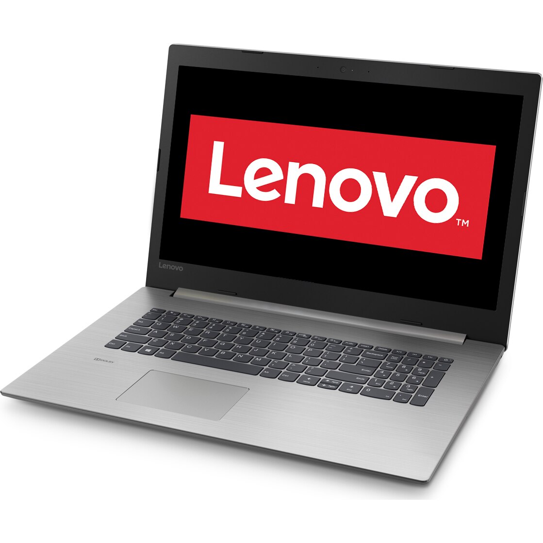 Laptop Lenovo IdeaPad 330-15IGM/ SSD 1TB, 81D100FURM, cu procesor Intel® Celeron® N4000 pana la 2.60 GHz, 15.6", 4GB, SSD 1TB, Intel® UHD Graphics 600, Free DOS, Platinum Grey, geanta laptop cadou