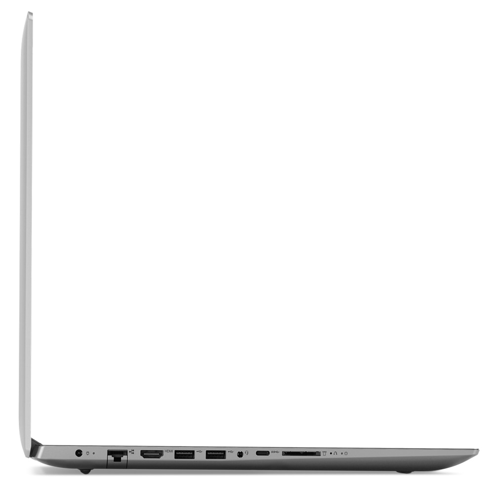 Laptop Lenovo IdeaPad 330-15IGM/ SSD 1TB, 81D100FURM, cu procesor Intel® Celeron® N4000 pana la 2.60 GHz, 15.6", 4GB, SSD 1TB, Intel® UHD Graphics 600, Free DOS, Platinum Grey, geanta laptop cadou