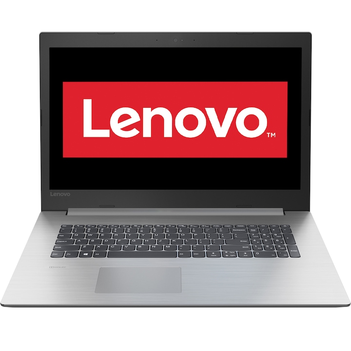 Laptop Lenovo IdeaPad 330-15IGM/ SSD 1TB, 81D100FURM, cu procesor Intel® Celeron® N4000 pana la 2.60 GHz, 15.6", 4GB, SSD 1TB, Intel® UHD Graphics 600, Free DOS, Platinum Grey, geanta laptop cadou