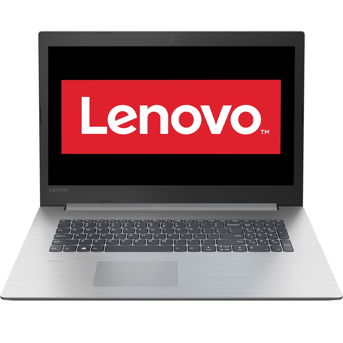 Laptop Lenovo IdeaPad 330-15IGM/ SSD 1TB, 81D100FURM, cu procesor Intel® Celeron® N4000 pana la 2.60 GHz, 15.6", 4GB, SSD 1TB, Intel® UHD Graphics 600, Free DOS, Platinum Grey, geanta laptop cadou