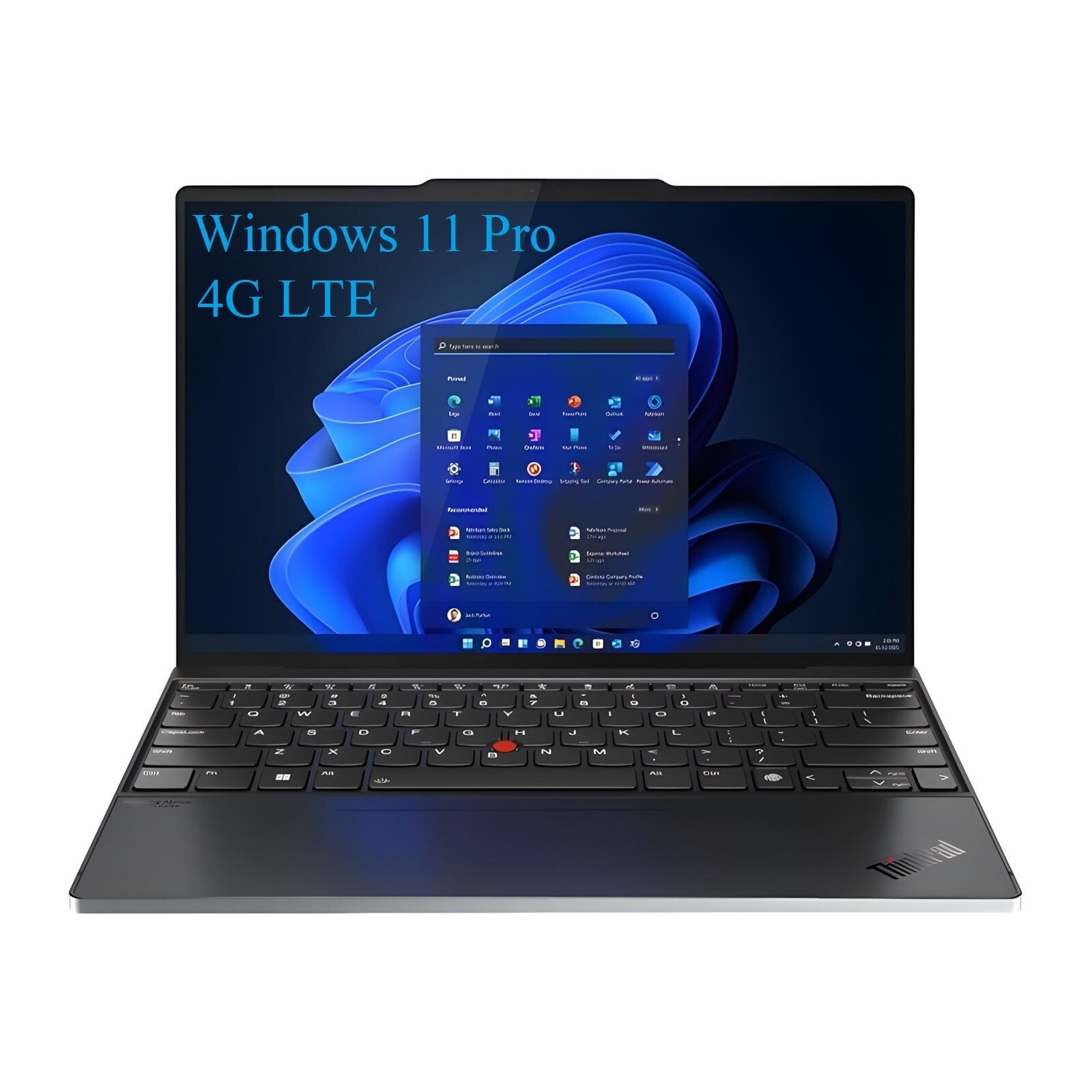 Laptop Lenovo ThinkPad Z13 Gen 1, 13.3" 1920x1200 IPS 400nits, AMD Ryzen 7 PRO 6850U 8-core, 16 GB DDR5, 512 GB SSD m2 PCIe, AMD Radeon 680M Graphics, Windows 11 Pro, Aluminum Body 1.19kg, Arctic Grey-Black, Nano-SIM card slot, 4G LTE CAT4