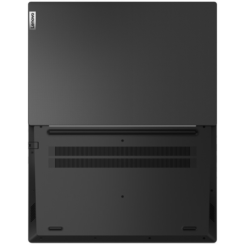 Laptop Lenovo V15 G4 AMN cu procesor AMD Ryzen™ 5 7520U pana la 4.30 GHz, 15.6", Full HD, 8GB DDR5, 256GB SSD, AMD Radeon™ 610M Graphics, No OS, Business Black