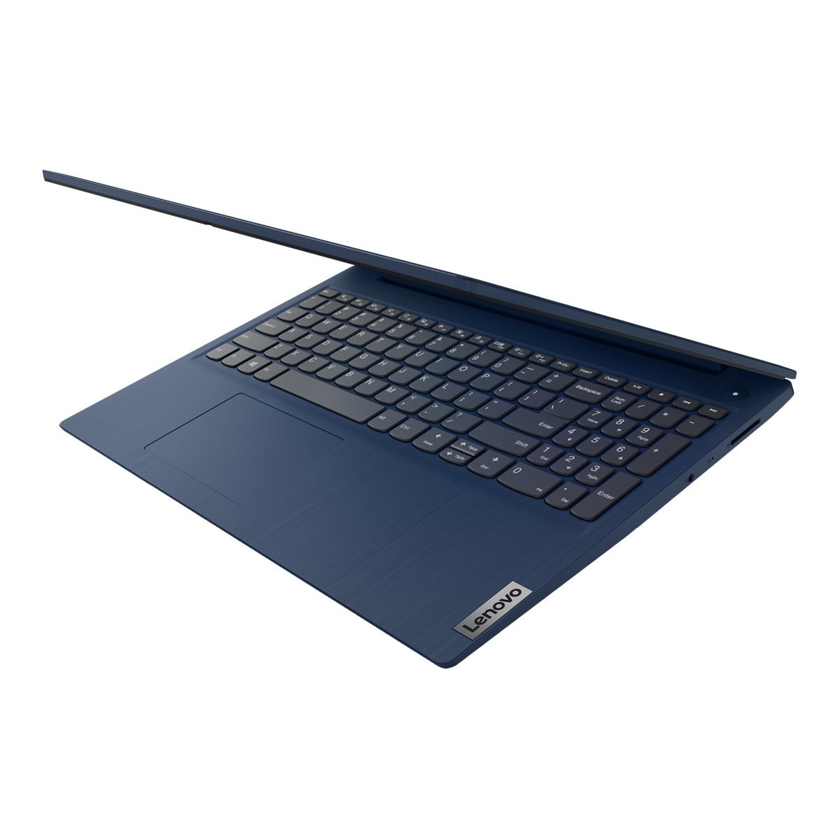 Laptop Lenovo IdeaPad 3 17IML05 17,3" FHD Intel Core i5-10210U 4-core 8GB DDR4,256 GB SSD m2, Intel UHD Graphics, Windows 10, Abyss Blue FP reader