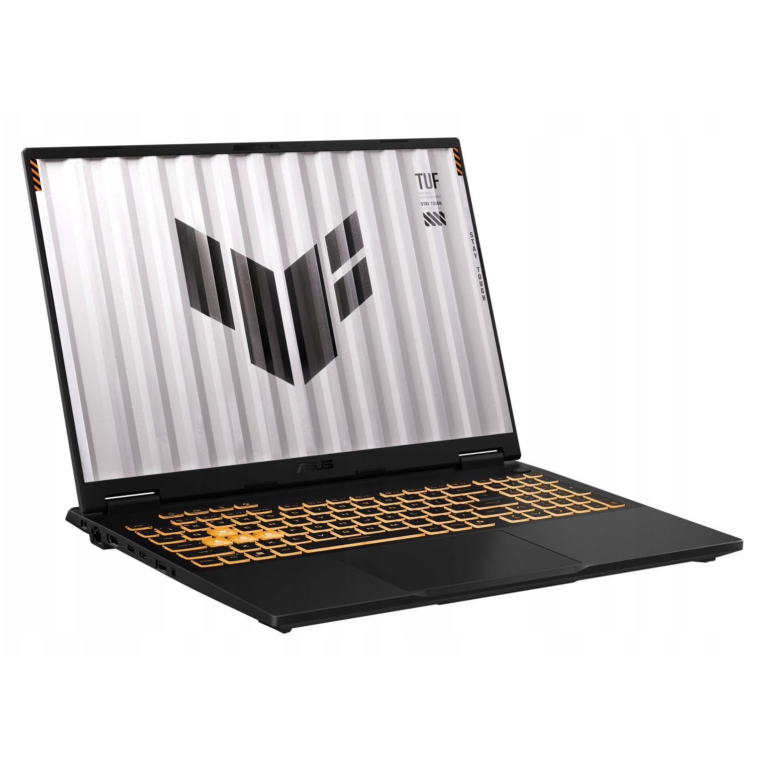 Laptop ASUS TUF Gaming F16, 16" WUXGA, Intel® Core™ i7 14650HX pana la 5.2 GHz, 16 GB RAM DDR5 5600, 1 TB SSD, NVIDIA® GeForce® RTX 5070 8 GB, Windows 11 Home, Jaegar Gray 1 TB