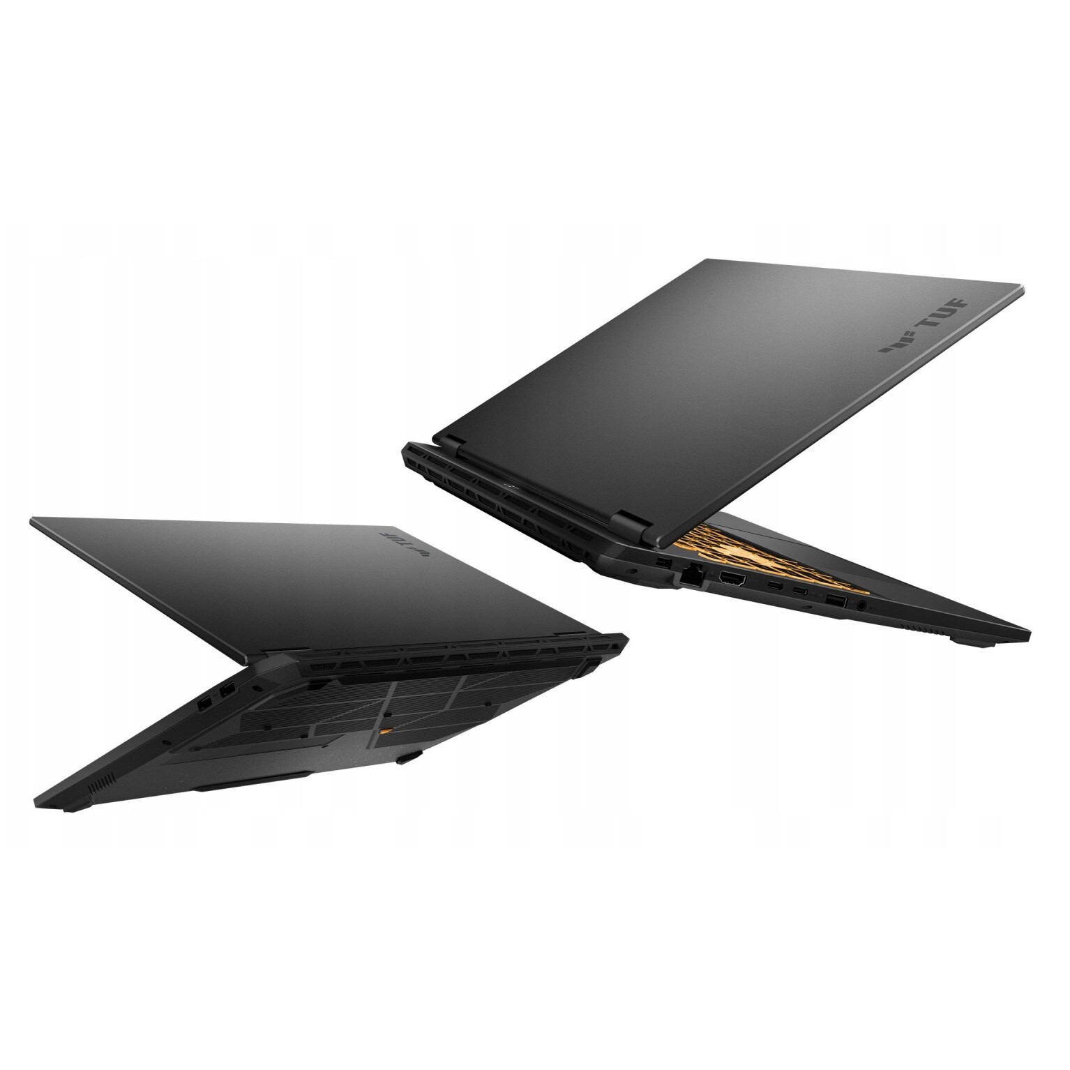 Laptop ASUS TUF Gaming F16, 16" WUXGA, Intel® Core™ i7 14650HX pana la 5.2 GHz, 16 GB RAM DDR5 5600, 1 TB SSD, NVIDIA® GeForce® RTX 5070 8 GB, Windows 11 Home, Jaegar Gray 1 TB