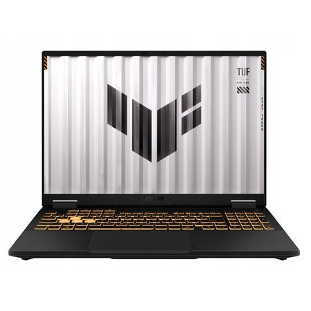Laptop ASUS TUF Gaming F16, 16" WUXGA, Intel® Core™ i7 14650HX pana la 5.2 GHz, 16 GB RAM DDR5 5600, 1 TB SSD, NVIDIA® GeForce® RTX 5070 8 GB, Windows 11 Home, Jaegar Gray 1 TB