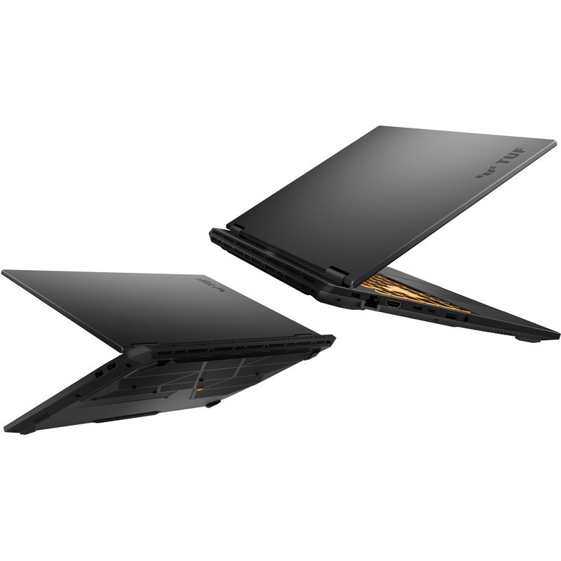 Laptop Gaming ASUS TUF F16 FX608JHR Procesor Intel® Core™ i7-14650HX 30M Cache, up to 5.20 GHz, 16" FHD+ 165Hz, 16GB, 512GB SSD, NVIDIA GeForce RTX 5050 @8GB, Negru/Gri