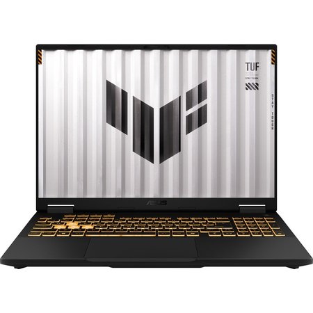 Laptop Gaming ASUS TUF F16 FX608JHR Procesor Intel® Core™ i7-14650HX 30M Cache, up to 5.20 GHz, 16" FHD+ 165Hz, 16GB, 512GB SSD, NVIDIA GeForce RTX 5050 @8GB, Negru/Gri