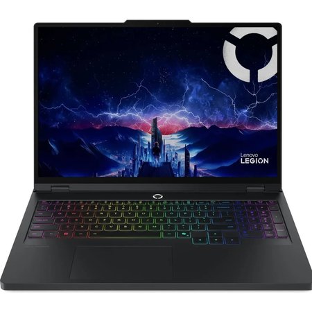 Laptop Lenovo Legion Pro 5, 16" WQXGA, Intel® Core™ i7 14650HX pana la 5.2 GHz, 16 GB RAM DDR5 5600, 1 TB SSD, NVIDIA® GeForce® RTX 5050 8 GB, Free Dos, Eclipse Black 1 TB
