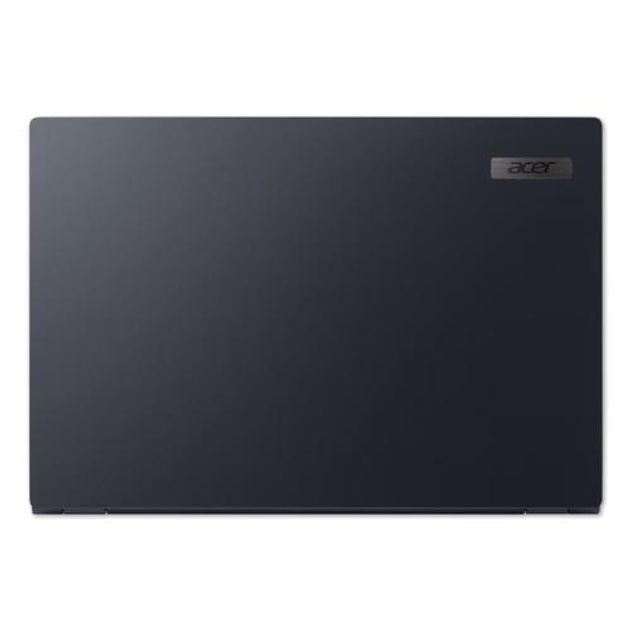 Laptop TravelMate P2 TravelMate P2 NX.BBJEX.005, 16 inch 1920 x 1200, Intel 125U 12 C / 14 T, 1.3 GHz - 4.3 GHz, 12 MB cache, 28 W, 16 GB DDR5, 512 GB SSD, Intel Graphics, Fara sistem de operare, Negru
