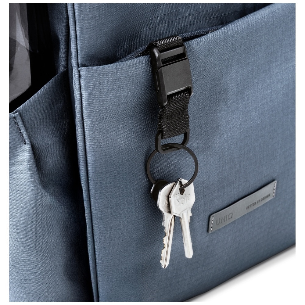 Rucsac Uniq Arden, Compatibil cu laptop de 15 inch, Capacitate 18L, Bej