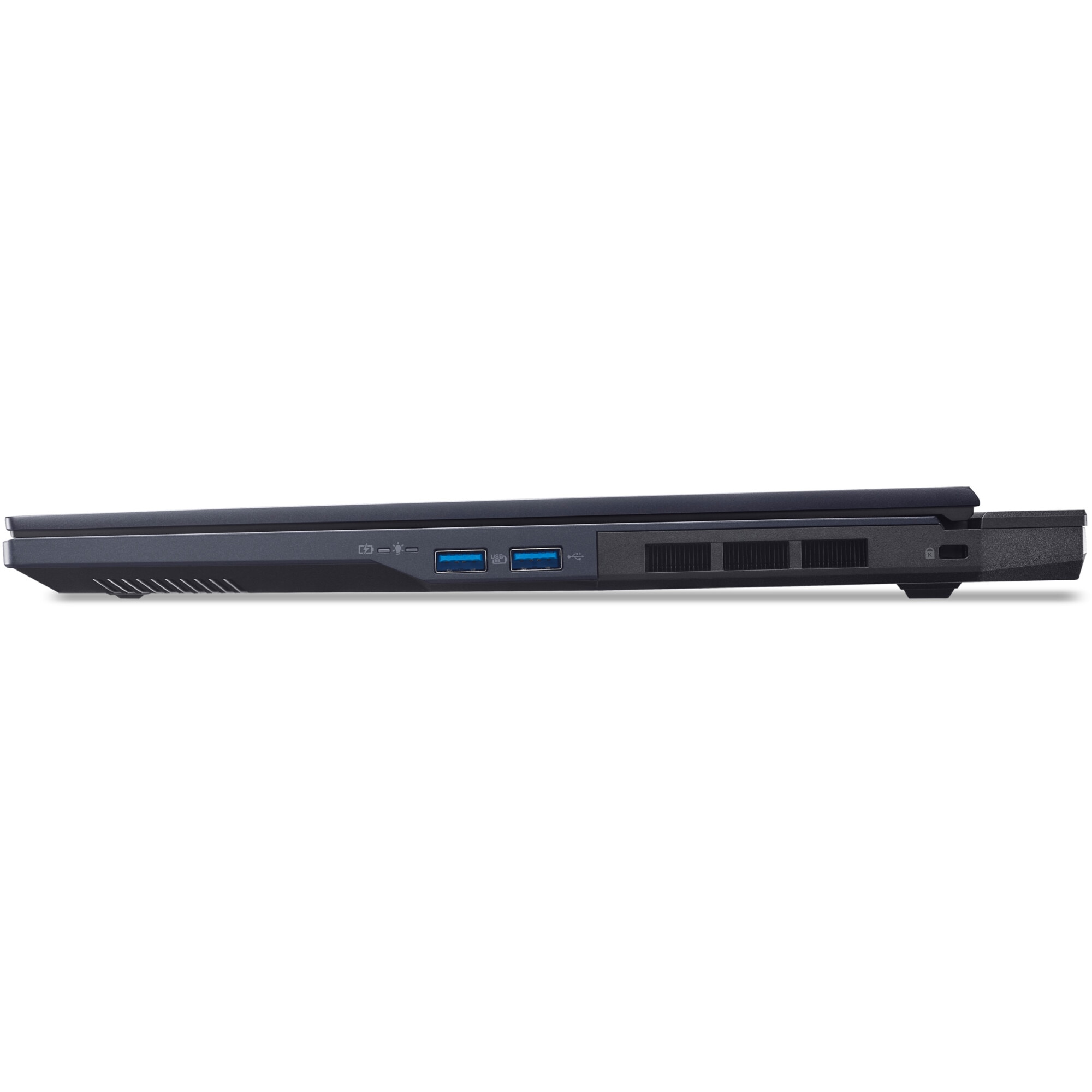 Laptop Gaming Acer Predator Helios Neo 16 AI PHN16-73-95ME cu procesor Intel® Core™ Ultra 9 275HX pana la 5.4GHz, 16" WQXGA, IPS, 240Hz, 64GB DDR5 RAM, 2TB SSD, NVIDIA® GeForce RTX™ 5070 8GB GDDR7, No OS, Abyssal Black