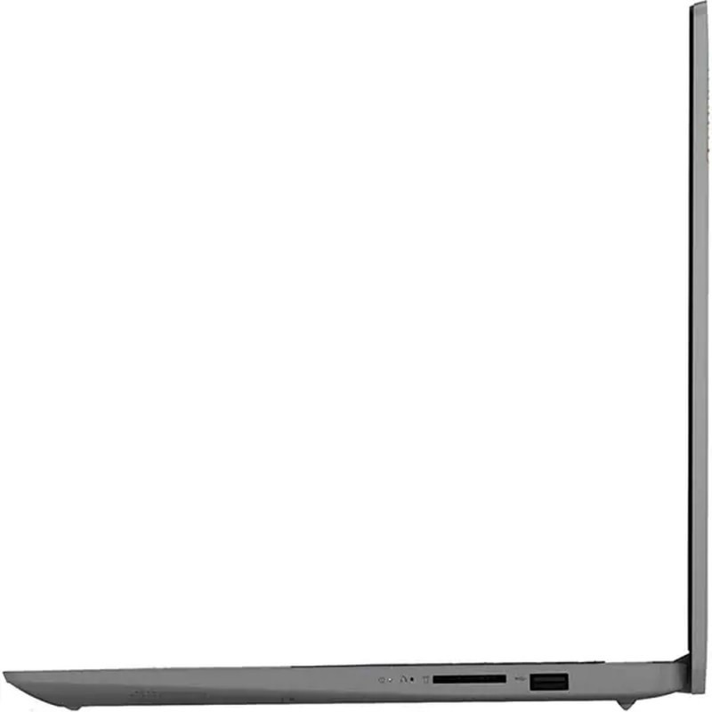 Laptop Lenovo IdeaPad Slim 3 15ABR8 cu procesor AMD Ryzen™ 7 5825U pana la 4.5GHz, 15.6" Full HD, 8GB DDR4, 1TB SSD, AMD Radeon™ Graphics, No OS, Arctic Grey