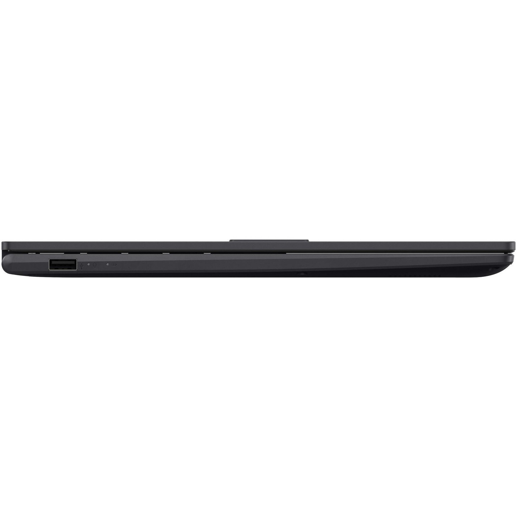Laptop ASUS VivoBook 15X OLED K3504VA cu procesor Intel®Core™ i5-1340P pana la 4.6 GHz, 15.6", Full HD, OLED, 8GB, 1TB SSD, Intel® UHD Graphics, No OS, Indie Black