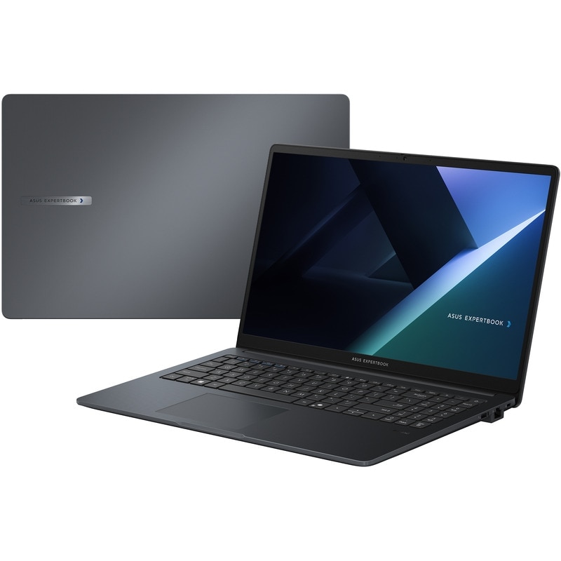 Laptop ASUS ExpertBook B1 B1503CVA, Intel Core i5-1334U, 15.6" FullHD, 16GB RAM, 1TB SSD, Windows 11 Pro, Gentle Grey
