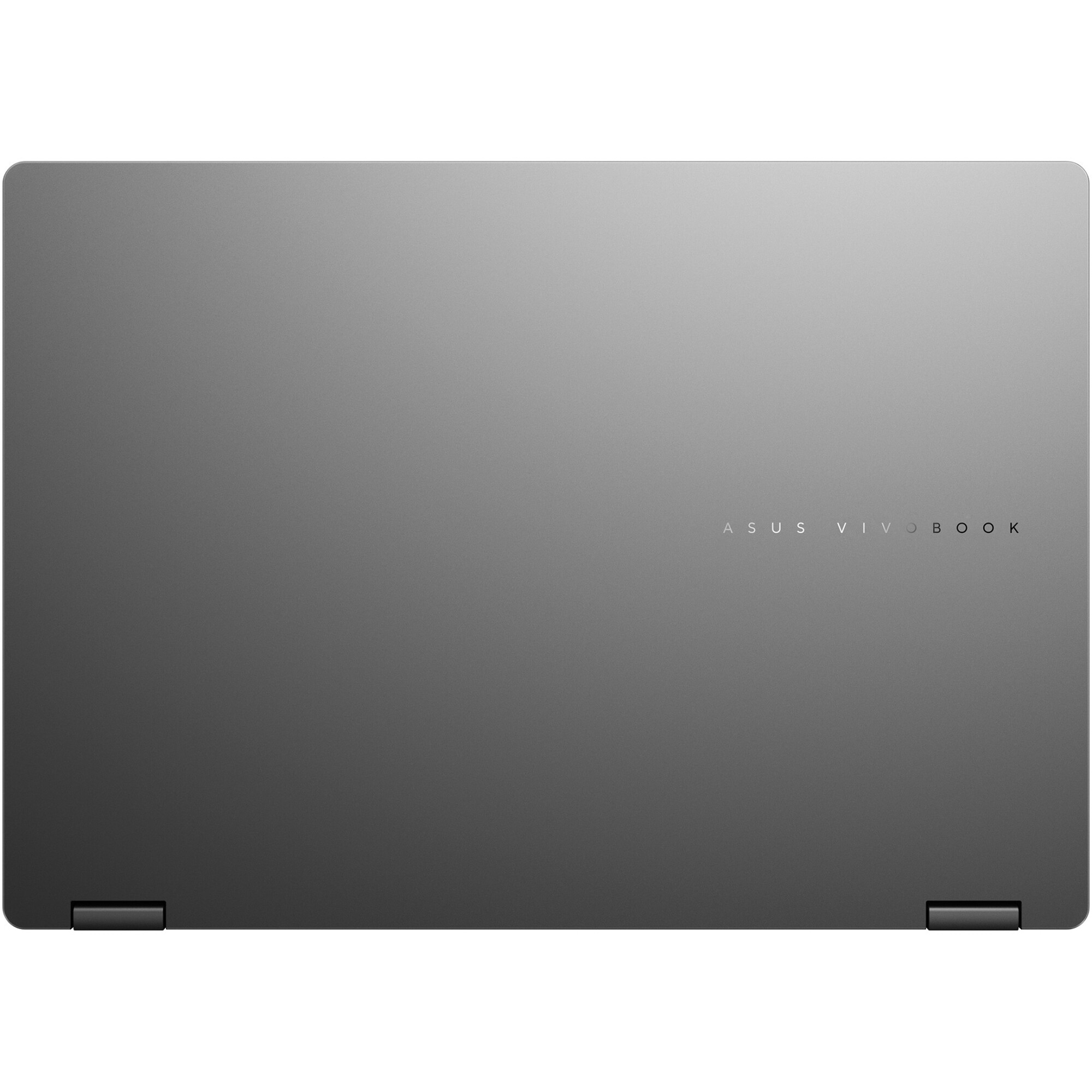 Laptop ASUS Vivobook 14 Flip TP3407SA cu procesor Intel® Core™ Ultra 7 258V pana la 4.8GHz, 14'', WUXGA, OLED, Touch, 32GB LPDDR5x RAM, 1TB SSD, Intel® Arc™ Graphics, Windows 11 Pro, Matte Gray