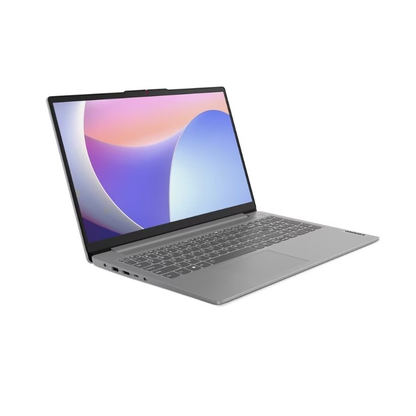Laptop Lenovo IdeaPad Slim 3 15IAH8 cu procesor Intel® Core™ i5-12450H pana la 4.4 GHz, 15.6", Full HD, 8 GB RAM DDR5, 256 GB SSD, Intel® UHD Graphics, Windows 11 Pro, Arctic Grey