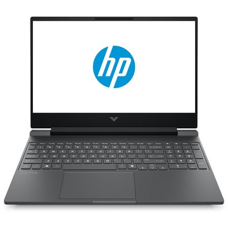 Laptop Gaming HP VICTUS 15-fb3042nn cu procesor AMD Ryzen™ 5 240 pana la 5.0GHz, 15.6", Full HD, 24GB DDR5 RAM, 1TB SSD, NVIDIA® GeForce RTX™ 5050 8GB GDDR7, Free DOS, Mica Silver