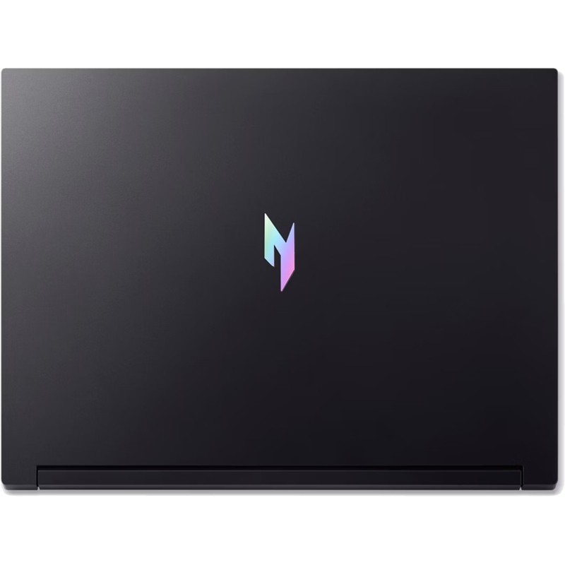 Laptop Acer Gaming 16'' Nitro V16 AI ANV16-61, WQXGA IPS 180Hz, Procesor AMD Ryzen™ AI 9 365 (24M Cache, up to 5.0 GHz), 32GB DDR5, 2x 1TB SSD, GeForce RTX 5070 8GB, No OS, Obsidian Black