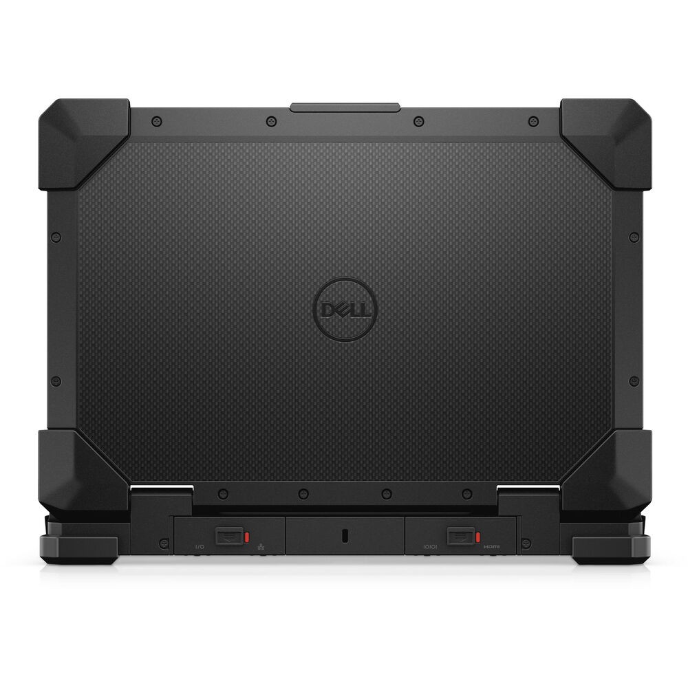 Laptop Dell Latitude 7330 Rugged Extreme, display 13.3 inch FHD Touch 1400 nits, procesor Intel Core i7-1185G7 vPro, memorie 32GB RAM, spatiu de stocare 512GB SSD, Intel Iris Xe Graphics, Windows 11 Pro, GPS, Black