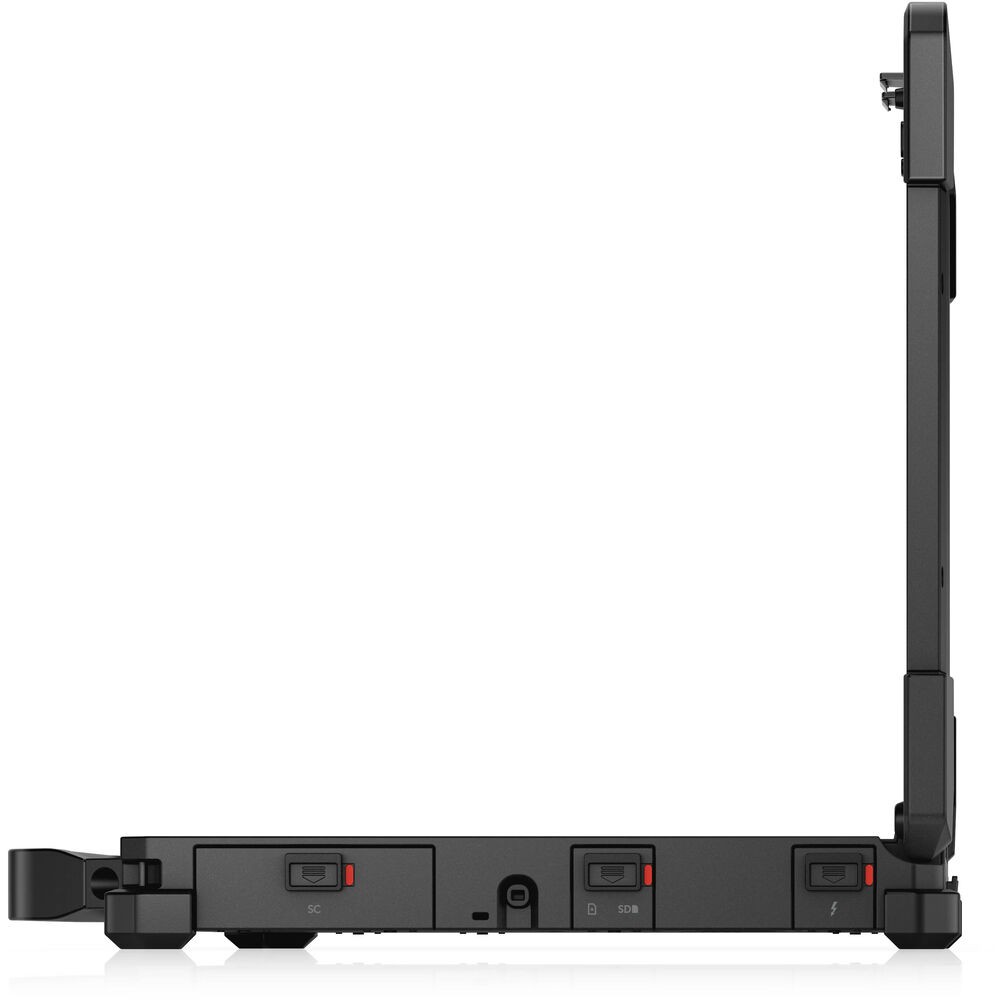 Laptop Dell Latitude 7330 Rugged Extreme, display 13.3 inch FHD Touch 1400 nits, procesor Intel Core i7-1185G7 vPro, memorie 32GB RAM, spatiu de stocare 512GB SSD, Intel Iris Xe Graphics, Windows 11 Pro, GPS, Black