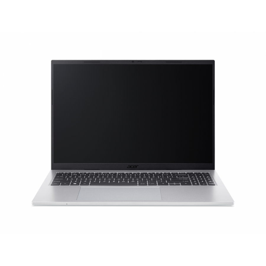 Laptop Acer Aspire Go 16, Intel Core 5, 16GB RAM, SSD 512GB, Argintiu, 16 inci