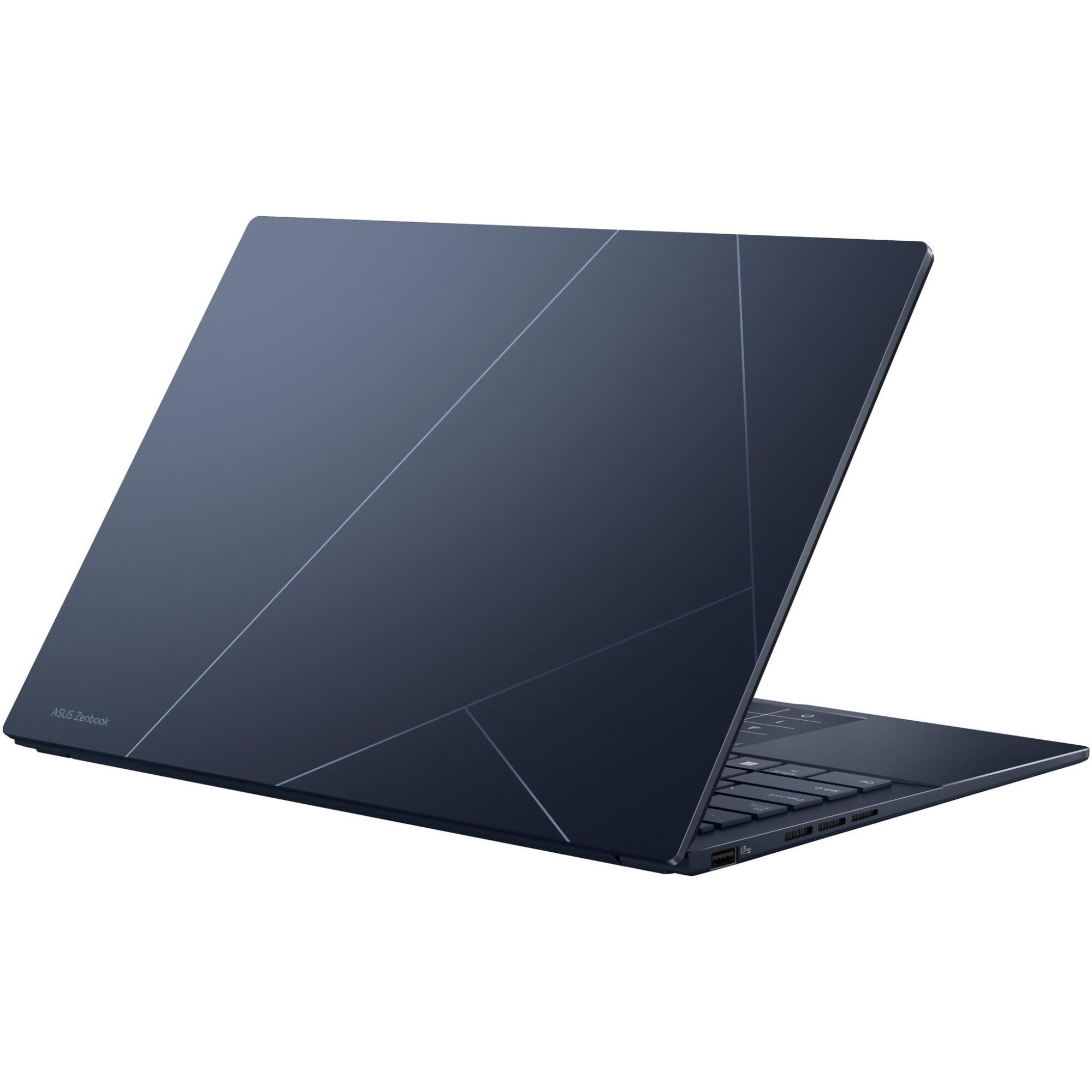 Laptop ASUS Zenbook 14 UX3405CA cu procesor Intel® Core™ Ultra 9 285H pana la 5.4GHz, 14'', 3K, OLED, Touch, 120Hz, 32GB LPDDR5X, 1TB SSD, Intel® Arc™ Graphics, Windows 11 Pro, Ponder Blue