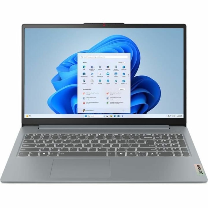 Laptop Lenovo IdeaPad Slim 3 15ITN9 15,6" Intel N100 4 GB RAM 128 GB SSD
