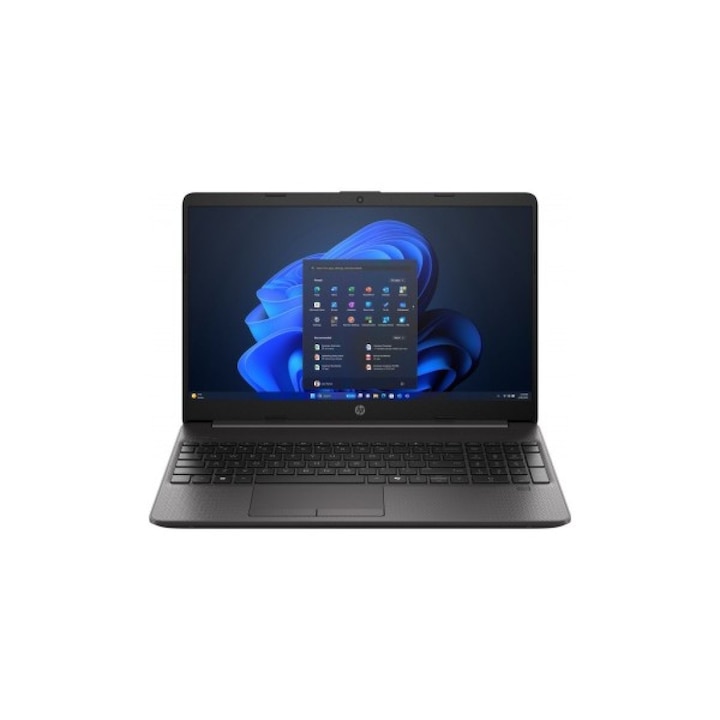 Laptop HP 250R G9, 15.6 inch 1920 x 1080, Intel Core 5 120U 10 C / 12 T, 1.8 GHz - 5.0 GHz, 12 MB cache, 15 W, 16 GB DDR4, 512 GB SSD, Intel Graphics, Free DOS