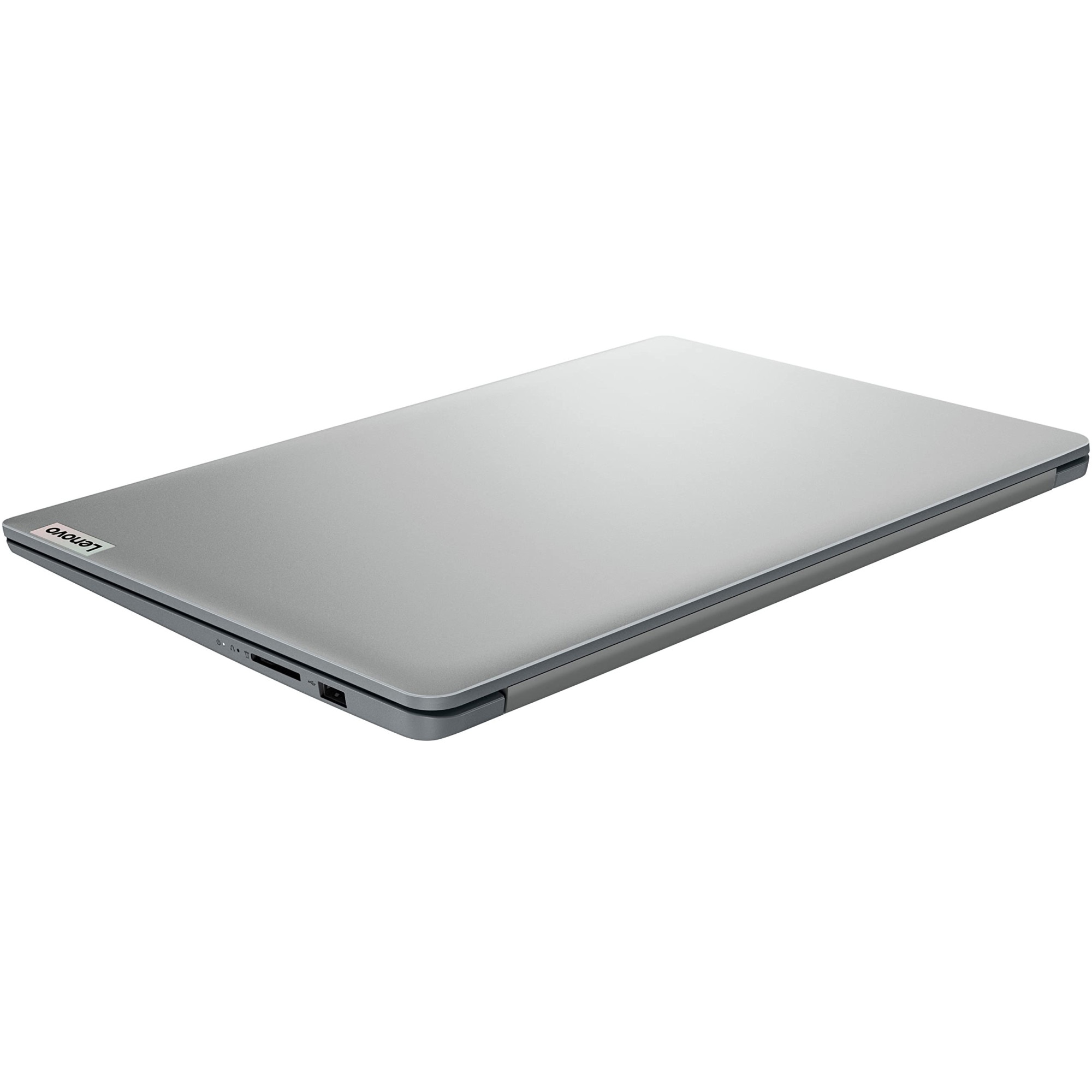 Laptop Lenovo IdeaPad 1 15ALC7 cu procesor AMD Ryzen™ 7 5700U pana la 4.3 GHz, 15.6", Full HD, 8GB DDR4, 512GB SSD, AMD Radeon™ Graphics, No OS, Cloud Grey