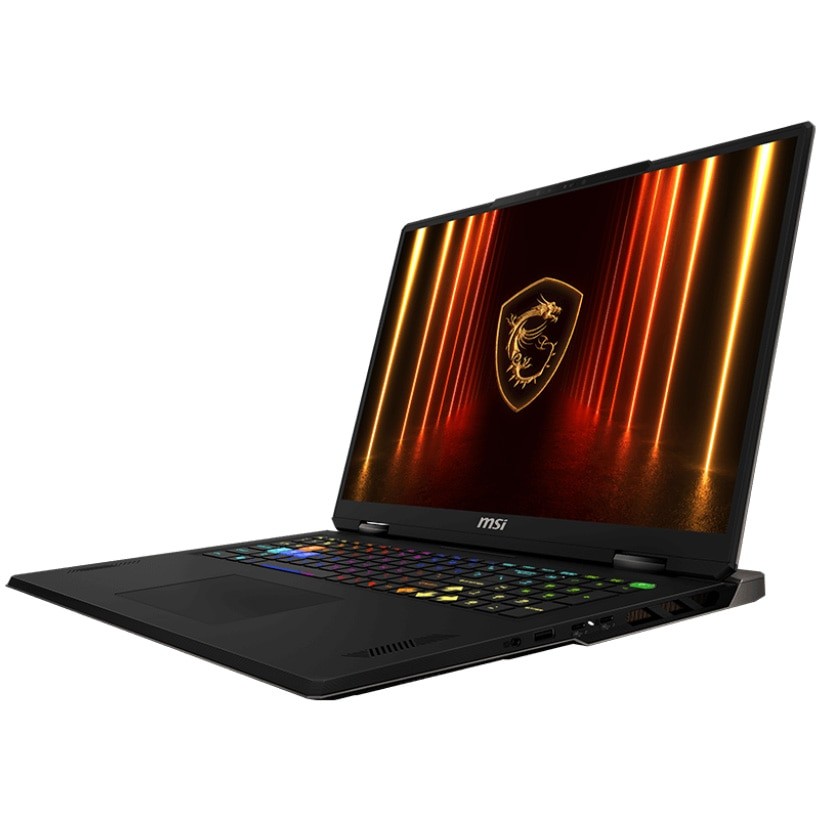 Laptop Gaming MSI Vector Vector A18 HX A9WHG cu procesor AMD Ryzen™ 9 9955HX pana la 5.4GHz, 18'', QHD+, IPS, 240Hz, 32GB DDR5 RAM, 1TB SSD, NVIDIA® GeForce RTX™ 5070 Ti 12GB GDDR7, Windows 11 Home, Cosmos Gray