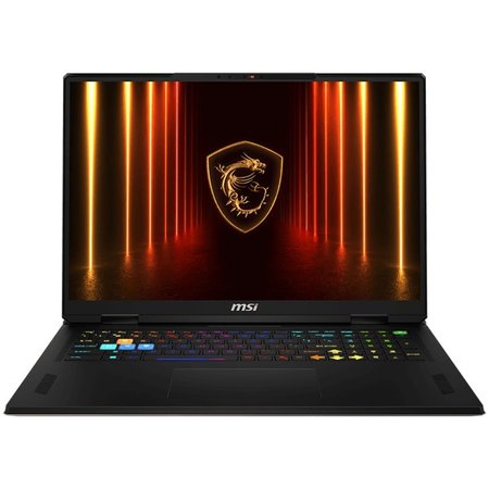 Laptop Gaming MSI Vector Vector A18 HX A9WHG cu procesor AMD Ryzen™ 9 9955HX pana la 5.4GHz, 18'', QHD+, IPS, 240Hz, 32GB DDR5 RAM, 1TB SSD, NVIDIA® GeForce RTX™ 5070 Ti 12GB GDDR7, Windows 11 Home, Cosmos Gray
