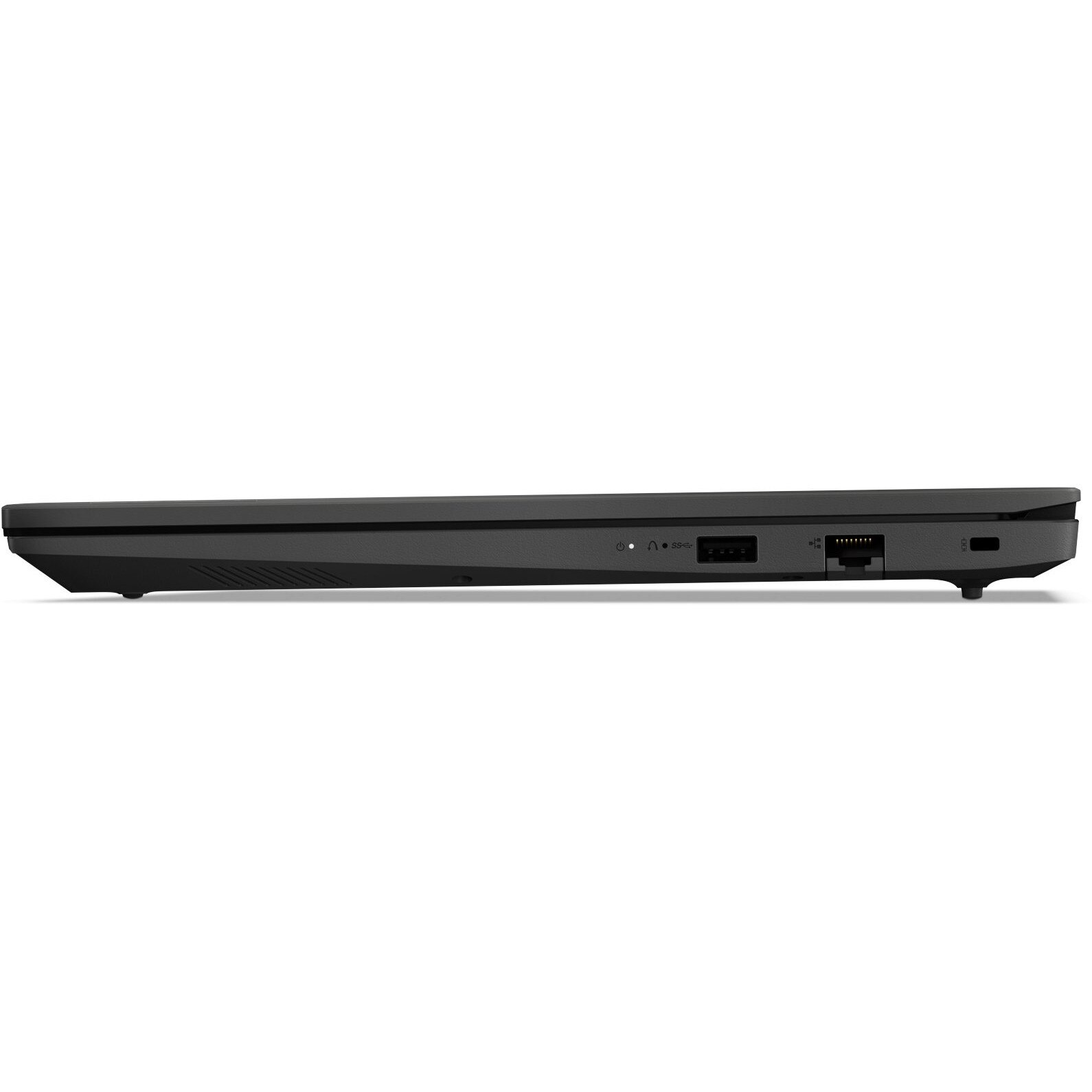 Laptop Lenovo V15 G4 AMN, 15.6" Full HD, AMD Ryzen™ 3 7320U pana la 4.1 GHz, 8 GB RAM LPDDR5 5500, 512 GB SSD, AMD Radeon 610M, Free Dos, Business Black 512 GB
