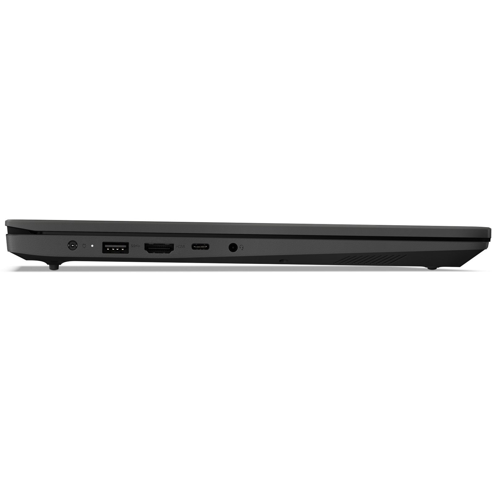 Laptop Lenovo V15 G4 AMN, 15.6" Full HD, AMD Ryzen™ 3 7320U pana la 4.1 GHz, 8 GB RAM LPDDR5 5500, 512 GB SSD, AMD Radeon 610M, Free Dos, Business Black 512 GB