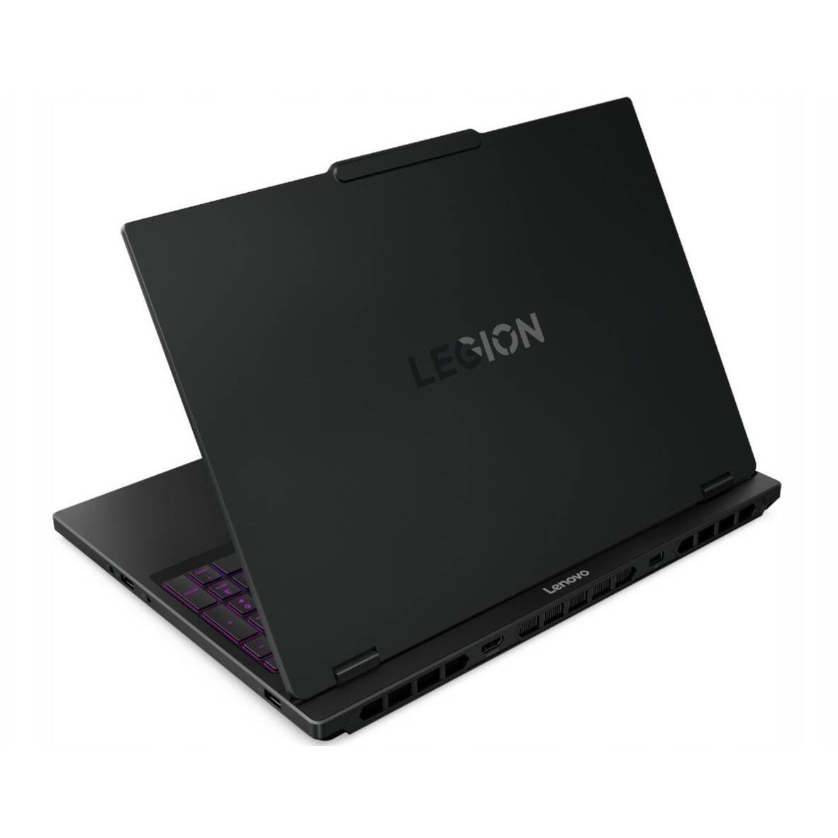 Laptop Lenovo Legion 5 WQXGA 15.1 inch AMD Ryzen 7 260 16GB 512GB SSD RTX 5060 Free Dos Eclipse Black