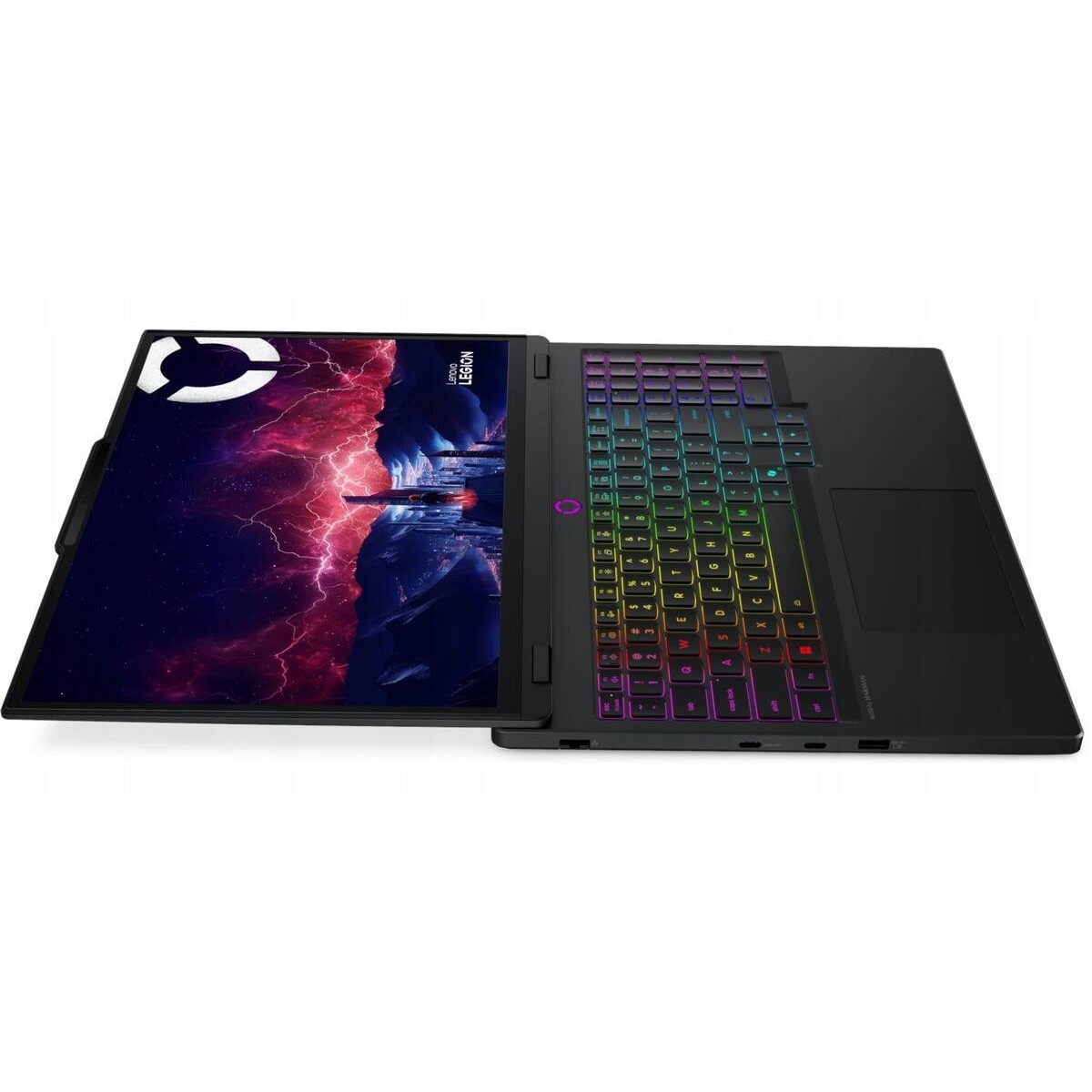 Laptop Lenovo Legion 5 WQXGA 15.1 inch AMD Ryzen 7 260 16GB 512GB SSD RTX 5060 Free Dos Eclipse Black