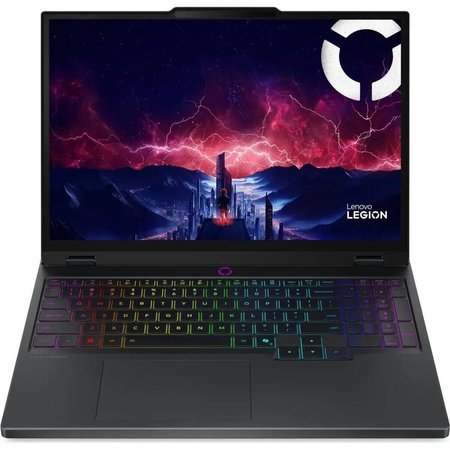 Laptop Lenovo Legion 5 WQXGA 15.1 inch AMD Ryzen 7 260 16GB 512GB SSD RTX 5060 Free Dos Eclipse Black