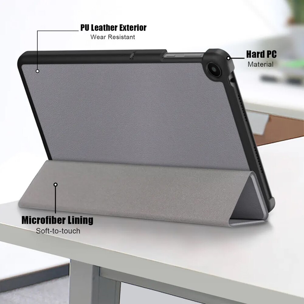 Husa pentru tableta Huawei MatePad SE 10.4", Accesorio FoldPro, Black