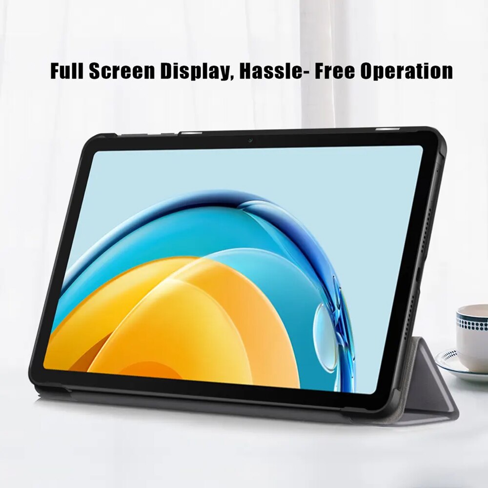 Husa pentru tableta Huawei MatePad SE 10.4", Accesorio FoldPro, Black