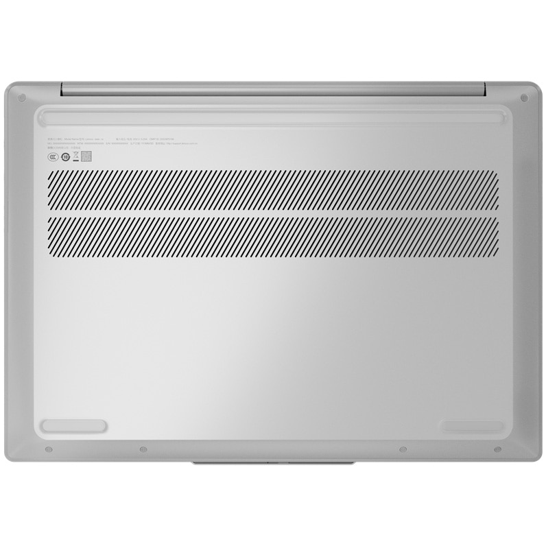Laptop Lenovo IdeaPad Slim 5 14IAH8 cu procesor Intel® Core™ i5-12450H pana la 4.4 GHz, 14", WUXGA, IPS, 8GB LPDDR5 RAM, 512GB SSD, Intel® UHD Graphics, No OS, Cloud Grey