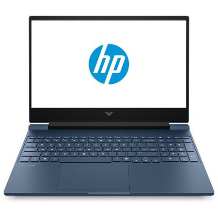 Laptop Gaming HP VICTUS 15-fb3045nn cu procesor AMD Ryzen™ 5-8645HS pana la 5.0GHz, 15.6", Full HD, 16GB DDR5 RAM, 1TB SSD, NVIDIA® GeForce RTX™ 4050 6GB GDDR6, Free DOS, Performance Blue