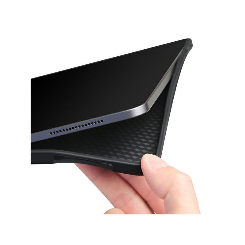Husa Usams Winto Smartcase Compatibila Cu Ipad Air 4 2020 10.9" Verde