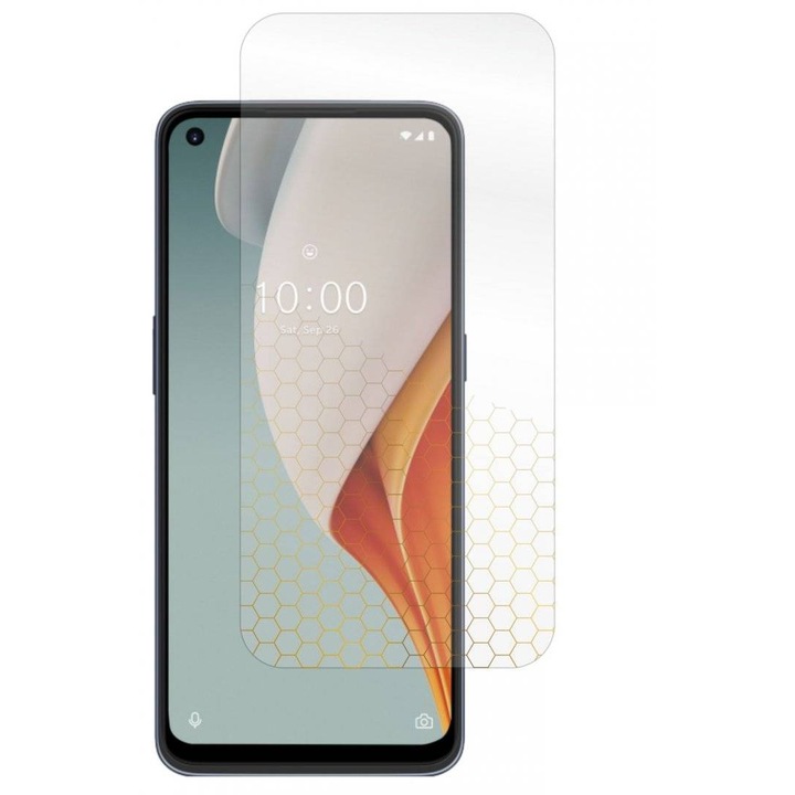 Folie pentru OnePlus Nord N100, Ultra-Rezistenta, Claritate Cristalina, Aplicare Usoara