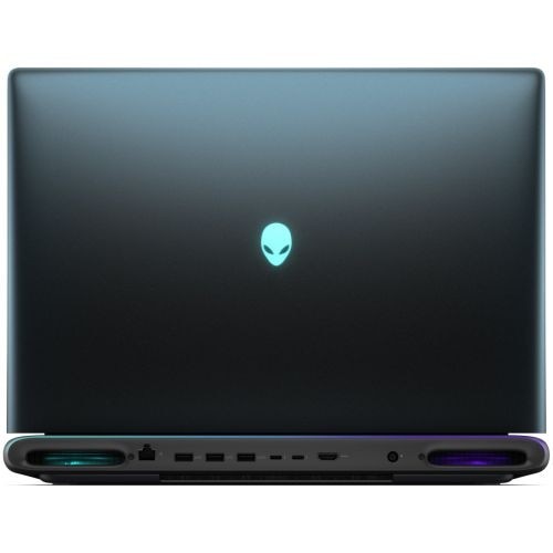 Laptop Dell Alienware 18 Area-51 AA18250, 18 inch 2560 x 1600, Intel Core Ultra 9 275HX 24 C / 24 T, 2.7 GHz - 5.4 GHz, 40 MB cache, 28 W, 64 GB DDR5, 2 TB SSD, Nvidia GeForce RTX 5070 Ti, Windows 11 Pro, Gri