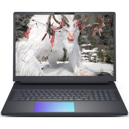 Laptop Dell Alienware 18 Area-51 AA18250, 18 inch 2560 x 1600, Intel Core Ultra 9 275HX 24 C / 24 T, 2.7 GHz - 5.4 GHz, 40 MB cache, 28 W, 64 GB DDR5, 2 TB SSD, Nvidia GeForce RTX 5070 Ti, Windows 11 Pro, Gri